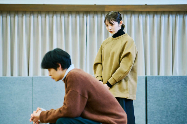 「恋愛ドラマな恋がしたい～Kiss me like a princess～」（C）AbemaTV,inc.