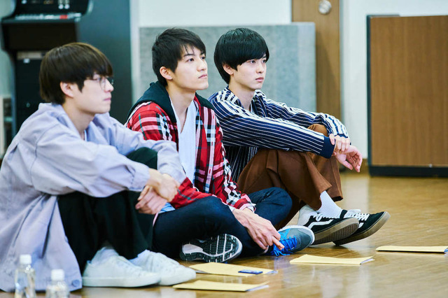 「恋愛ドラマな恋がしたい～Kiss me like a princess～」（C）AbemaTV,inc.