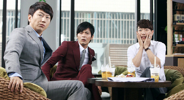 「紳士の品格」Licensed by CJ E＆M CORPORATION -(C)  Hwa ＆ Dam Pictures, All Rights Reserved