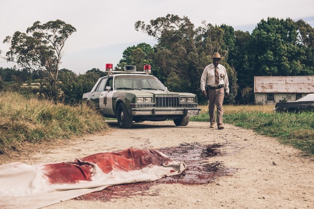 『X エックス』（C）2022 Over The Hill Pictures LLC All Rights Reserved.