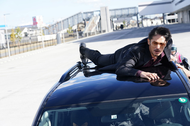 『極主夫道ザ・シネマ』（C）2022 映画『極主夫道』製作委員会