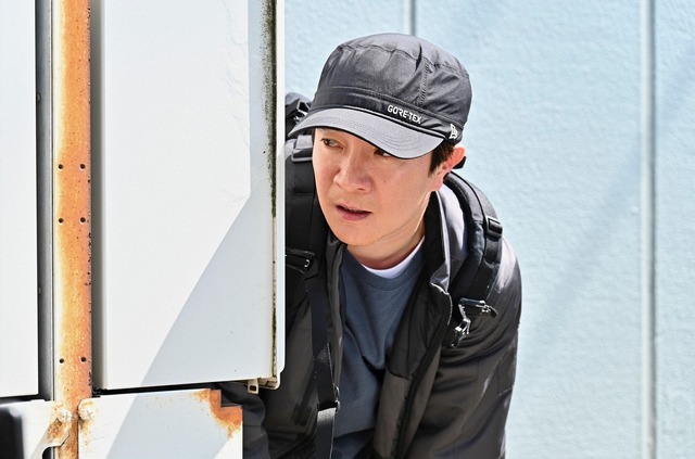 「マイファミリー」第9話（C）TBS