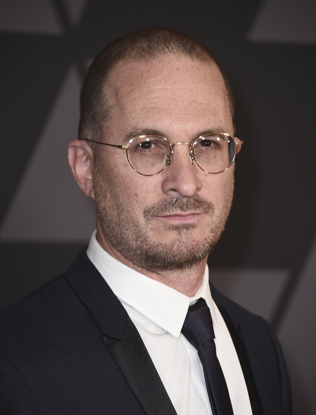 ダーレン・アロノフスキー_PHOTO：Jordan Strauss_Invision_AP_AFLO