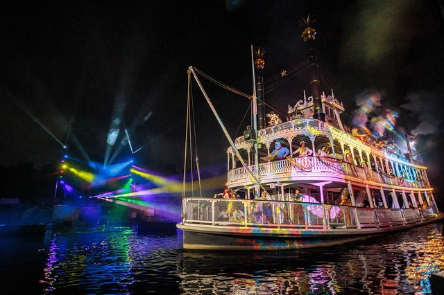 画像提供：カリフォルニア ディズニーランド・リゾート