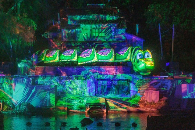 画像提供：カリフォルニア ディズニーランド・リゾート