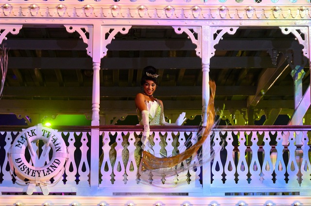 画像提供：カリフォルニア ディズニーランド・リゾート