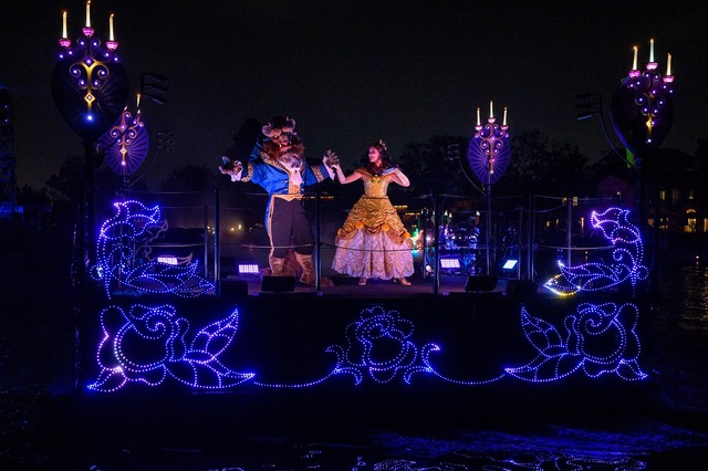 画像提供：カリフォルニア ディズニーランド・リゾート