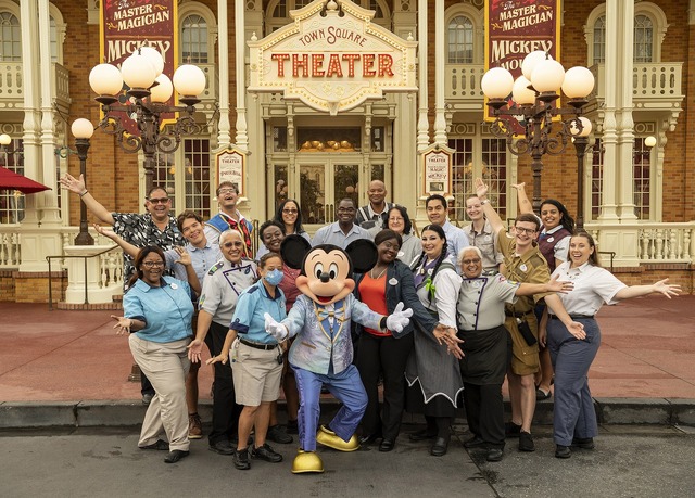 従来のキャラクター・グリーティングが再開！