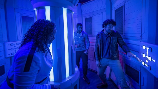 スター・ウォーズの“ホテル”「スター・ウォーズ：ギャラクティック・スタークルーザー」の様子 ※画像はイメージです。(C) DisneyAs to Disney artwork, logos and properties： (C) Disney(C) 2022 Marvel