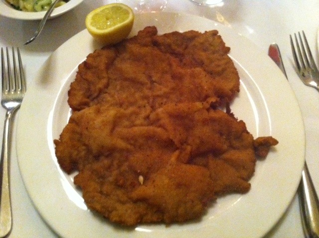 ウィンナー・シュニッツェル