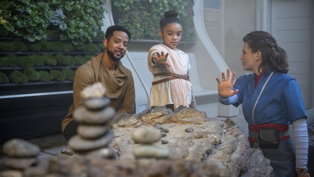 スター・ウォーズの“ホテル”「スター・ウォーズ：ギャラクティック・スタークルーザー」の様子 ※画像はイメージです。(C) DisneyAs to Disney artwork, logos and properties： (C) Disney(C) 2022 Marvel