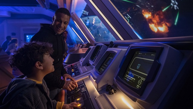 スター・ウォーズの“ホテル”「スター・ウォーズ：ギャラクティック・スタークルーザー」の様子 ※画像はイメージです。(C) DisneyAs to Disney artwork, logos and properties： (C) Disney(C) 2022 Marvel