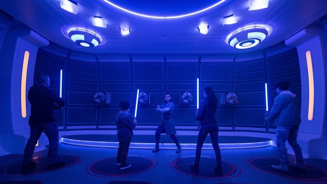 スター・ウォーズの“ホテル”「スター・ウォーズ：ギャラクティック・スタークルーザー」の様子 ※画像はイメージです。(C) DisneyAs to Disney artwork, logos and properties： (C) Disney(C) 2022 Marvel