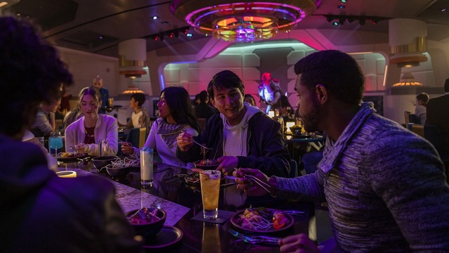 スター・ウォーズの“ホテル”「スター・ウォーズ：ギャラクティック・スタークルーザー」の様子 ※画像はイメージです。(C) DisneyAs to Disney artwork, logos and properties： (C) Disney(C) 2022 Marvel