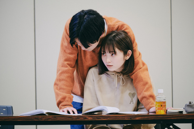 「恋愛ドラマな恋がしたい～Kiss me like a princess～」第1話（C）AbemaTV,inc.