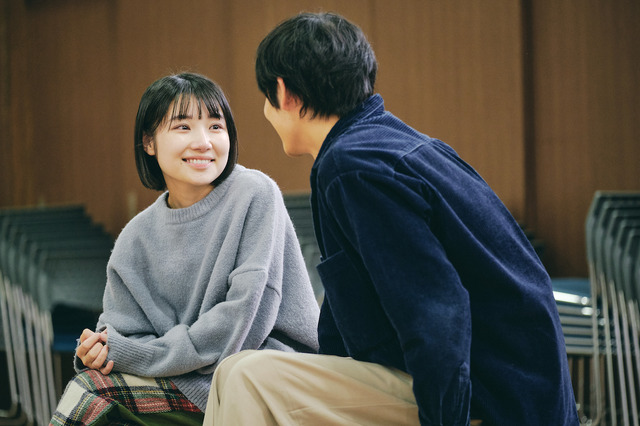 「恋愛ドラマな恋がしたい～Kiss me like a princess～」第1話（C）AbemaTV,inc.