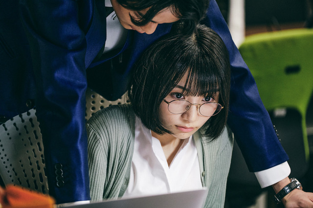 「恋愛ドラマな恋がしたい～Kiss me like a princess～」第1話（C）AbemaTV,inc.