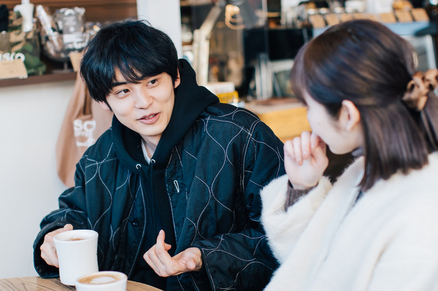 「恋愛ドラマな恋がしたい～Kiss me like a princess～」第2話（C）AbemaTV,inc.