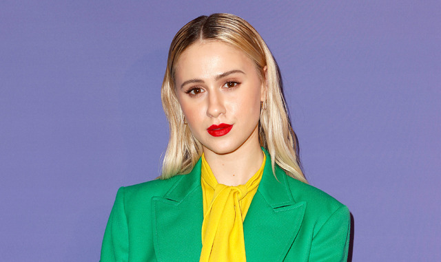 マリア・バカローヴァ Photo by Frazer Harrison/Getty Images