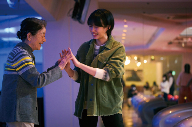 『PLAN 75』　（C）2022『PLAN 75』製作委員会／Urban Factory／Fusee