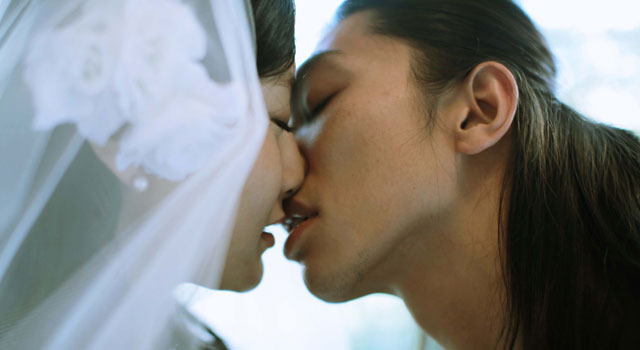 「タブー〜秘密の恋〜」-(c)BeeTV