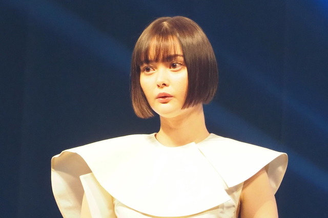 玉城ティナ／「ショートショート フィルムフェスティバル＆アジア 2022」オープニングセレモニー