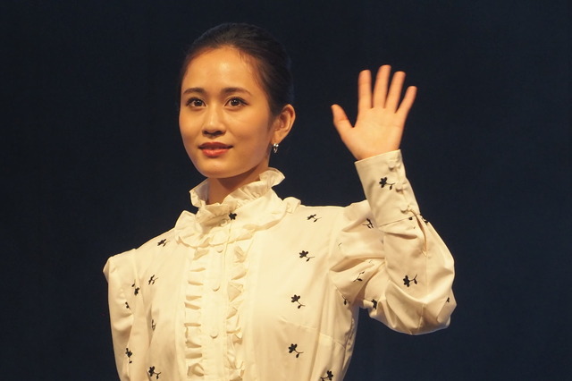 前田敦子／「ショートショート フィルムフェスティバル＆アジア 2022」オープニングセレモニー