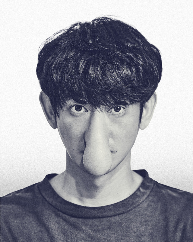 『半透明なふたり』