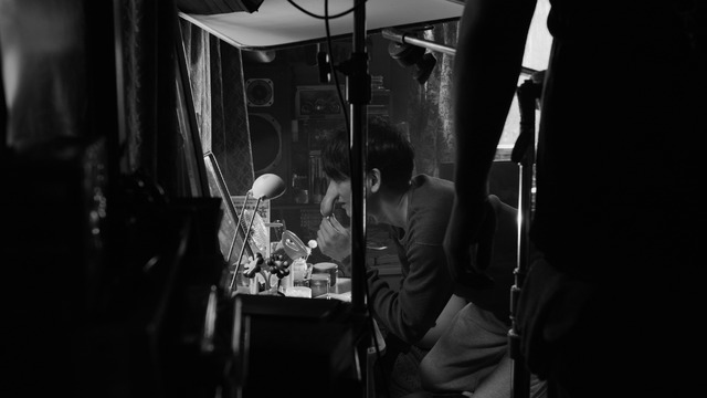 『半透明なふたり』メイキング