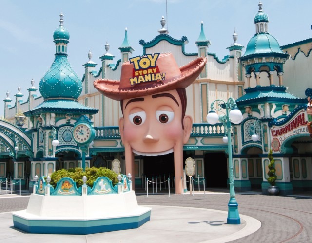 画像提供：東京ディズニーリゾート