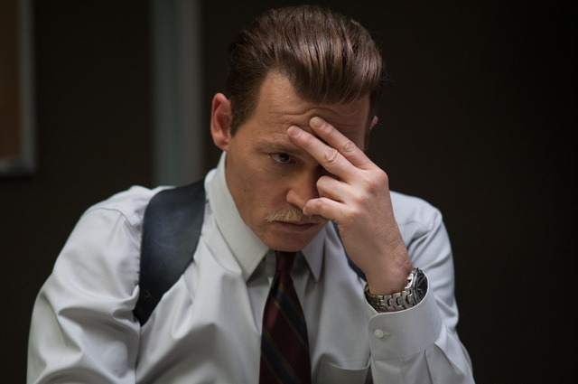 『L.A.コールドケース』（C）2018 Good Films Enterprises, LLC.