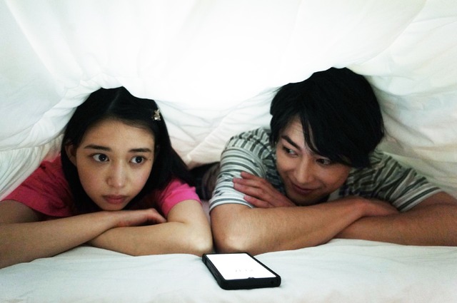 「ナンバMG5」第8話（C）フジテレビ