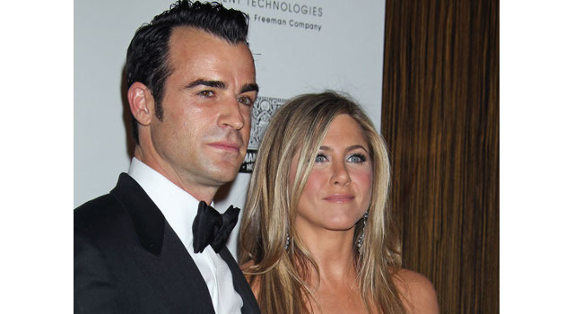 ジェニファー・アニストン、ジャスティン・セロー