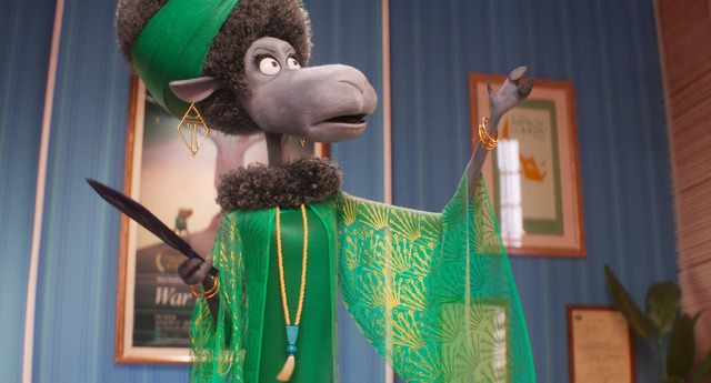 『SING／シング：ネクストステージ』（C）2021 Universal Studios. All Rights Reserved.