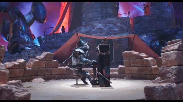 『SING／シング：ネクストステージ』（C）2021 Universal Studios. All Rights Reserved.