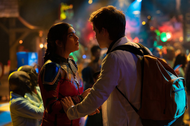 「ミズ・マーベル」 (c) 2022 Marvel