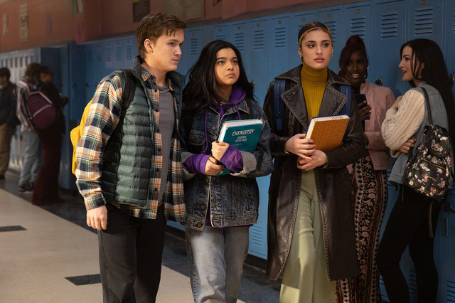 「ミズ・マーベル」 (c) 2022 Marvel