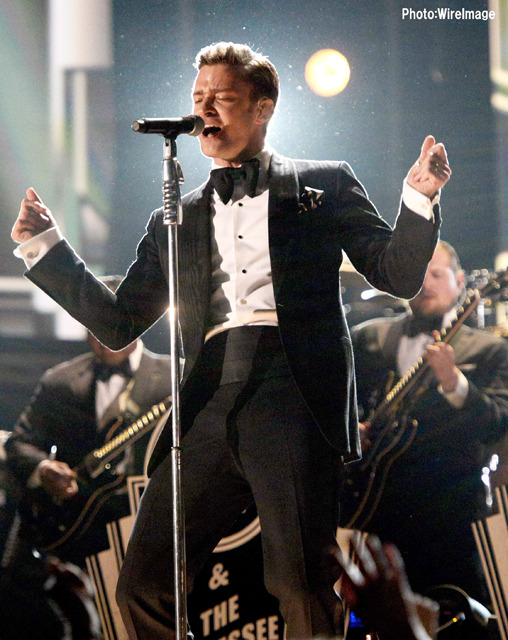 ジャスティン・ティンバーレイク