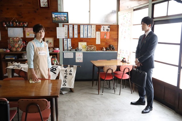 「やんごとなき一族」第8話（C）フジテレビ