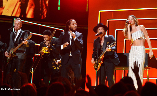 ボブ・マーリーのトリビュート