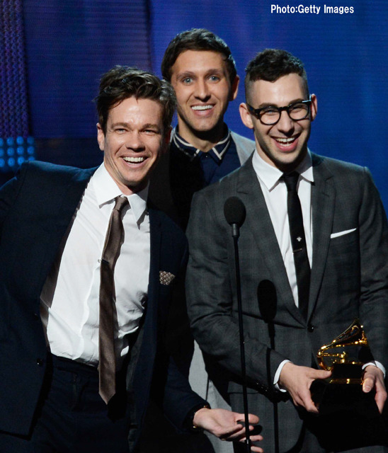 「ファン.」受賞シーン