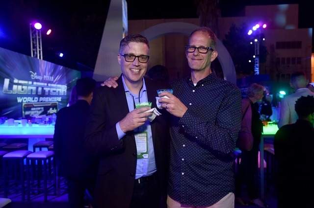 『バズ・ライトイヤー』ワールドスクエア　(C)2022 Disney/Pixar. All Rights Reserved.