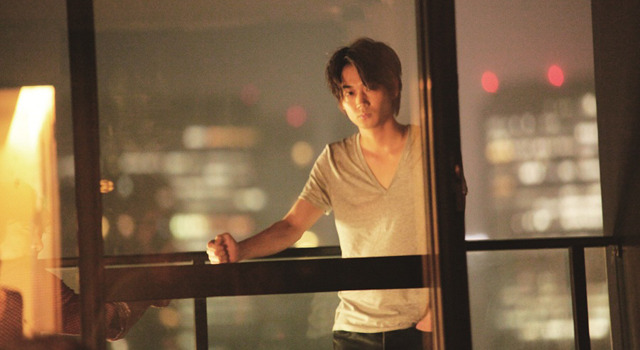 16年後2003年の加藤 -(C) 2013「横道世之介」製作委員会