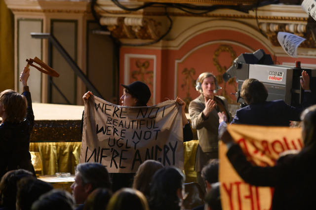 『彼女たちの革命前夜』（C） Pathe Productions Limited, British Broadcasting Corporation and The British Film Institute 2019