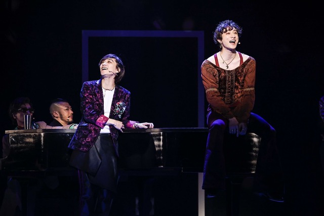 「The View Upstairs -君が見た、あの日-」　（C）2022 AMUSE INC.