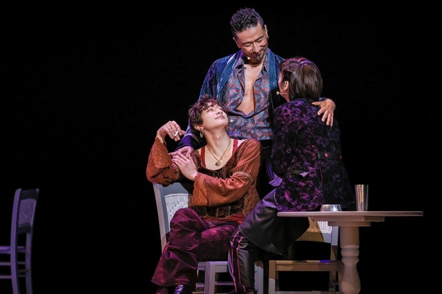 「The View Upstairs -君が見た、あの日-」　（C）2022 AMUSE INC.