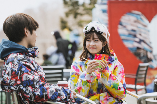 「恋愛ドラマな恋がしたい～Kiss me like a princess～」（C）AbemaTV,inc.