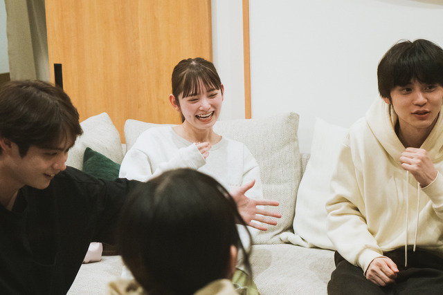 「恋愛ドラマな恋がしたい～Kiss me like a princess～」（C）AbemaTV,inc.