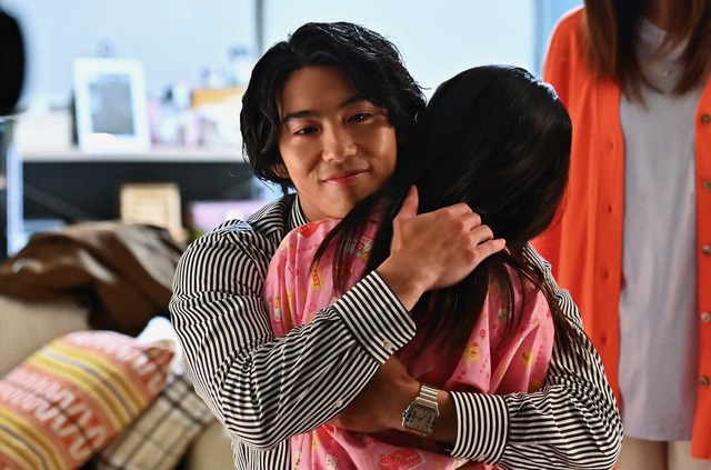 「マイファミリー」最終話（C）TBS