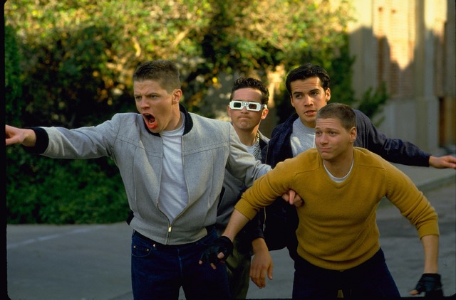 土曜プレミアム　映画『バック・トゥ・ザ・フューチャー』（C） 1985 UNIVERSAL CITY STUDIOS. ALL RIGHTS RESERVED.